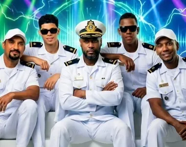 Formação da banda Kortezia