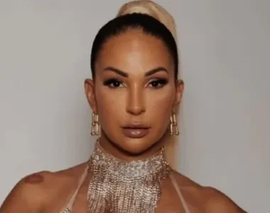 Valesca Popozuda criticou o uso do “lá ele”