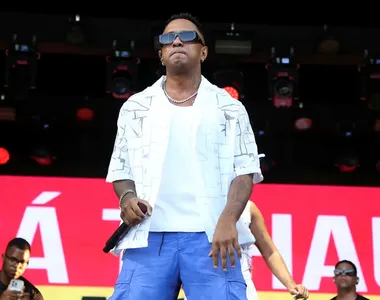 Cantor vai gravar audiovisual em Feira de Santana