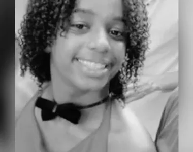 Thamiris foi sepultada na tarde deste sábado (21)