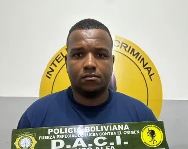 Nanã, do Comando Vermelho