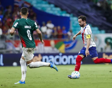 Bahia perde para o Palmeiras na Arena Fonte Nova