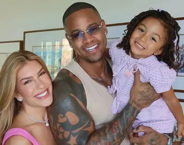 Lore Improta, Léo Santana e Liz