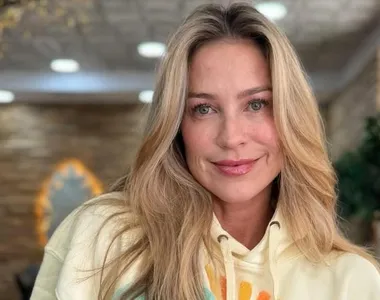 Luana é mãe de três filhos, fruto da sua relação com Pedro Scooby