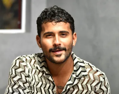 Lucas Pizane participou do BBB 24