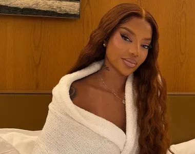 Ludmilla acionou a Justiça para registrar seu nome artístico