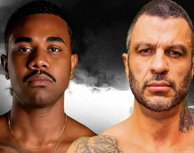 Kleber Bambam e Davi Brito