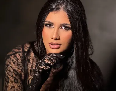 Mãe da filha de Cristian Bell, Camillinha Nascimento defendeu a criança na internet