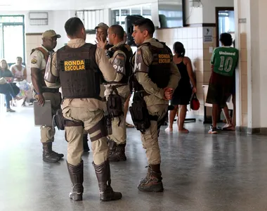 Mulher teria desacatado PMs durante a abordagem