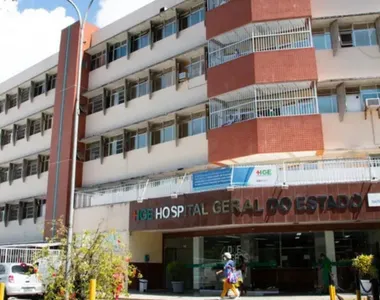 Vítimas foram encaminhadas para o HGE