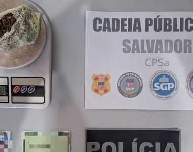 Marmitas levadas pelas mãe foram confiscadas