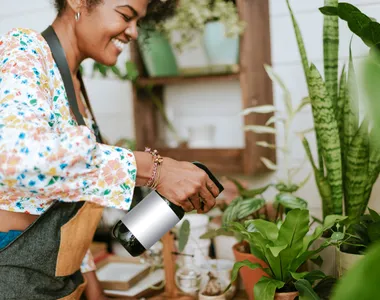 Plantar provoca sensações positivas