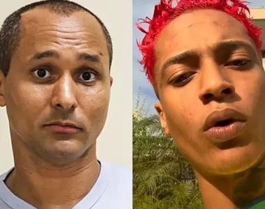 Marcinho VP é pai do rapper Oruam