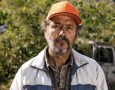 Marcos Palmeira interpreta "Joaquim" na novela Três Graças