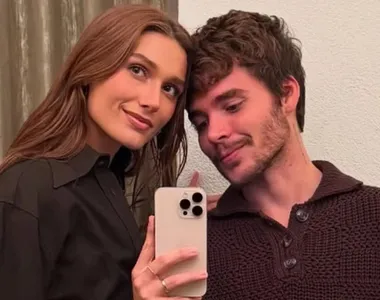 Sasha e João Lucas