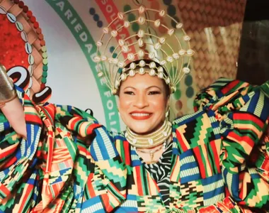 Promoter Marta Góes