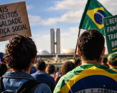 Entenda como começou e diferenças entre esquerda e direita