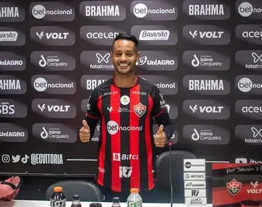 Mateus Gonçalves, ex-jogador do Vitória