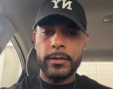 Maumauh, ex-vocalista da banda O Erótico