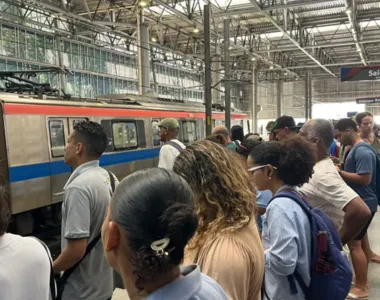 Operação contará com mais trens