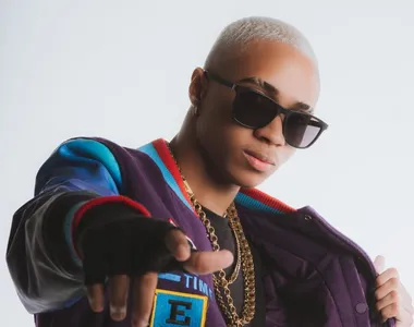 Hiago será uma das atrações