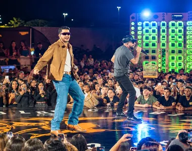 Colaboração reúne dois nomes de destaque da cena do arrocha e brega