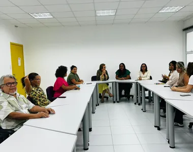 A visita também incluiu a avaliação das ações realizadas no Carnaval