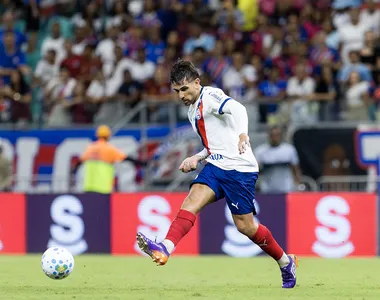 Bahia viaja para enfrentar o Palmeiras