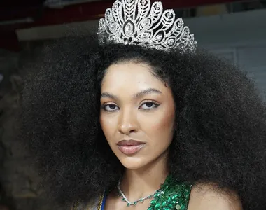 Ana Vitória Carvalho, a Miss Bahia 2027, revela bastidores dos concursos de beleza