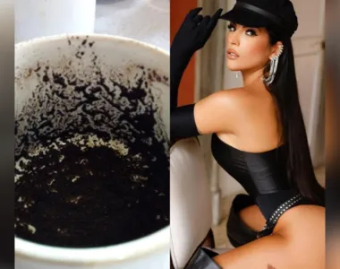 A borra de café e Rosana Ferreira