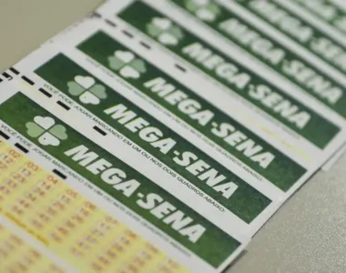 O prêmio não será dividido