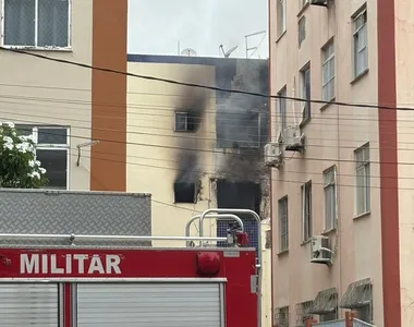 Incidente foi registrado na manhã desta sexta-feira (27)