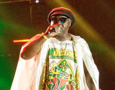 George Chocolate fez parte do grupo Muzenza do Reggae por 20 anos