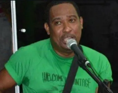 William Araújo participou da 1ª formação da banda