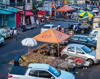 Ocorrência foi registrada no Nordeste de Amaralina