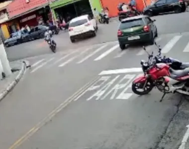 Motorista embriagado atropela crianças em São Paulo