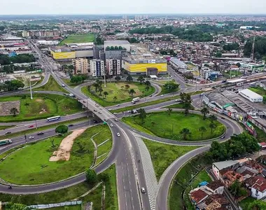 Crime ocorreu em Ananindeua, na Região Metropolitana de Belém (PA).