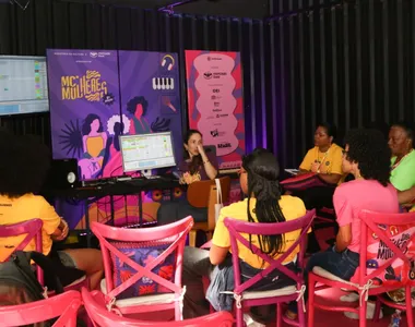 Atividades rolaram na Doca 1, no bairro do Comércio