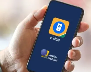 Saiba como justificar sua ausência no primeiro turno pelo  e-Título