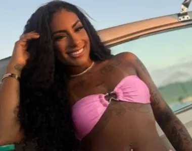 Negra Japa ficou na banda por 8 anos