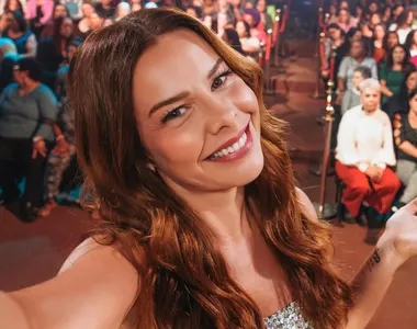 Comandado pela atriz Fernanda Souza, o programa tem expectativa de estreia no catálogo do streaming entre novembro e dezembro