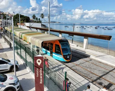 VLT amplia conexões na capital baiana