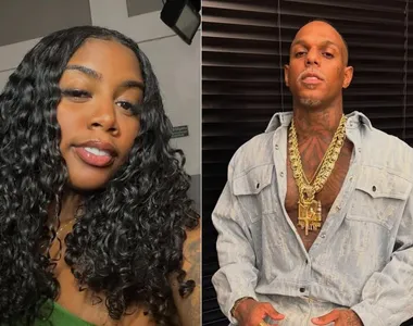 Preta Rai é defendida pelo cantor Oh Polêmico