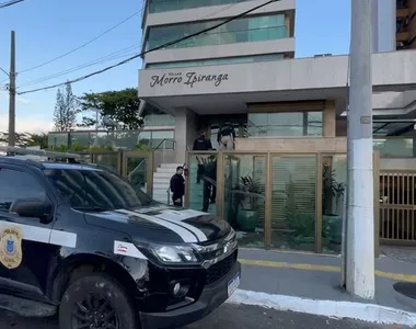 Mandados foram cumpridos em Salvador