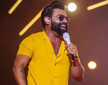 Pablo anuncia pocket show gratuito no Shopping da Bahia