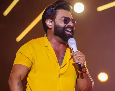 Pablo foi anunciado nesta quarta-feira (8)