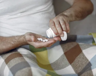 Remédio reduz chances de novas crises