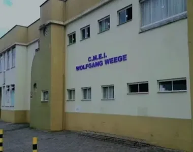 Situação inusitada aconteceu em Jaraguá do Sul