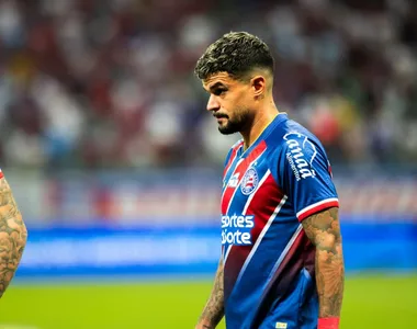 Cauly Oliveira, ex-jogador do Bahia