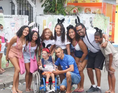 Arrecadação de chocolates acontece no próximo domingo (5)